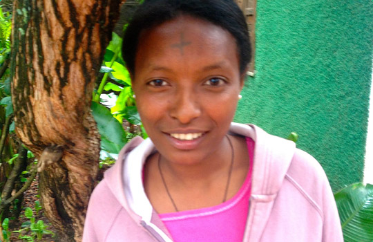 hope for children etagegn