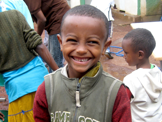 hope for children zekarias