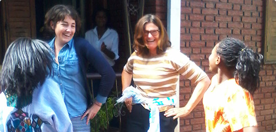 Integrated Community vision