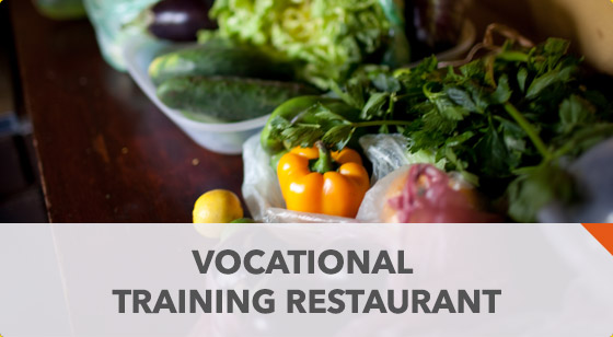 programs livelihood restaurant