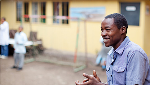st yared sorty schoolyard